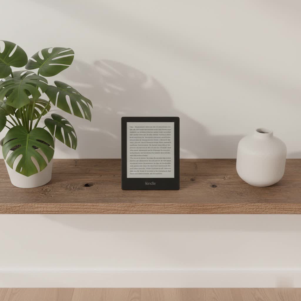 Refurbished Kindle Ereader: Smart Savings for Sustainable Reading