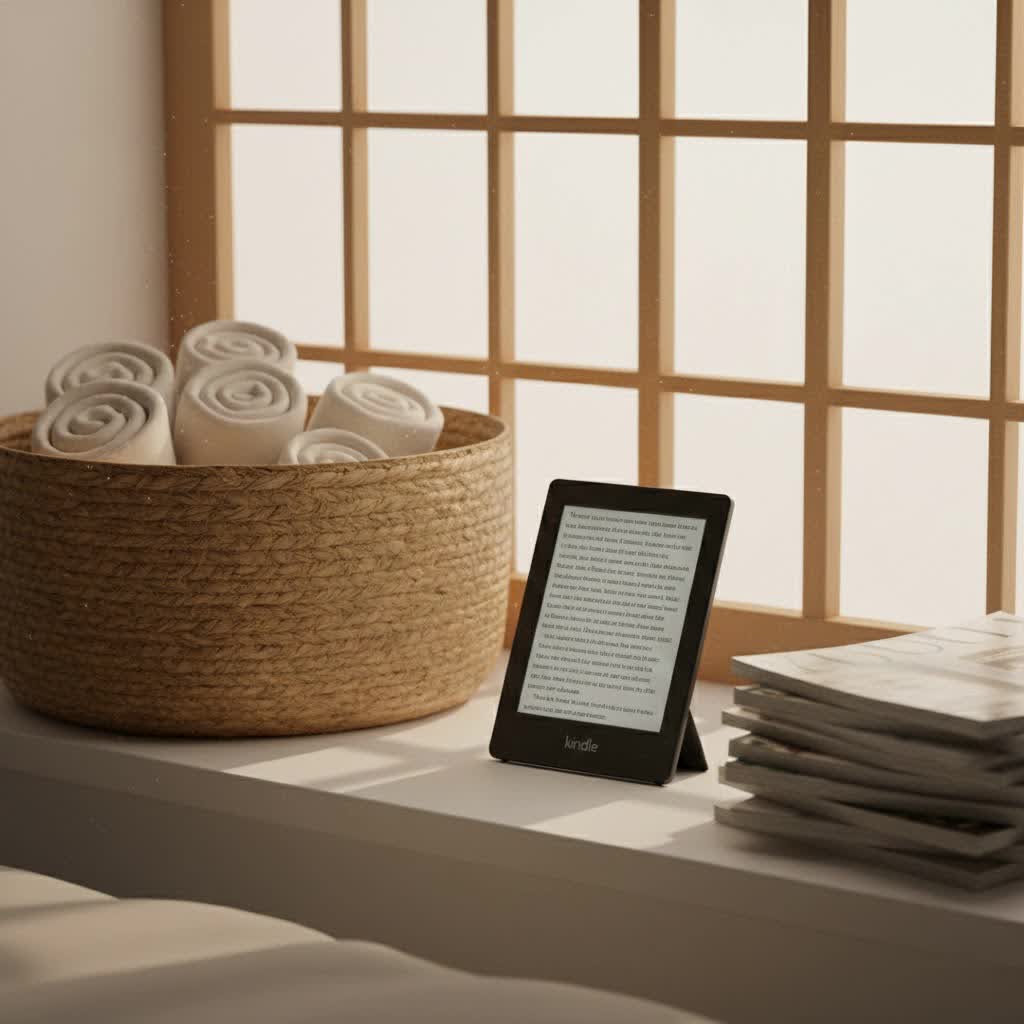 Navigating the World of Kindle Ereaders: Is an 8GB Model Right for You?