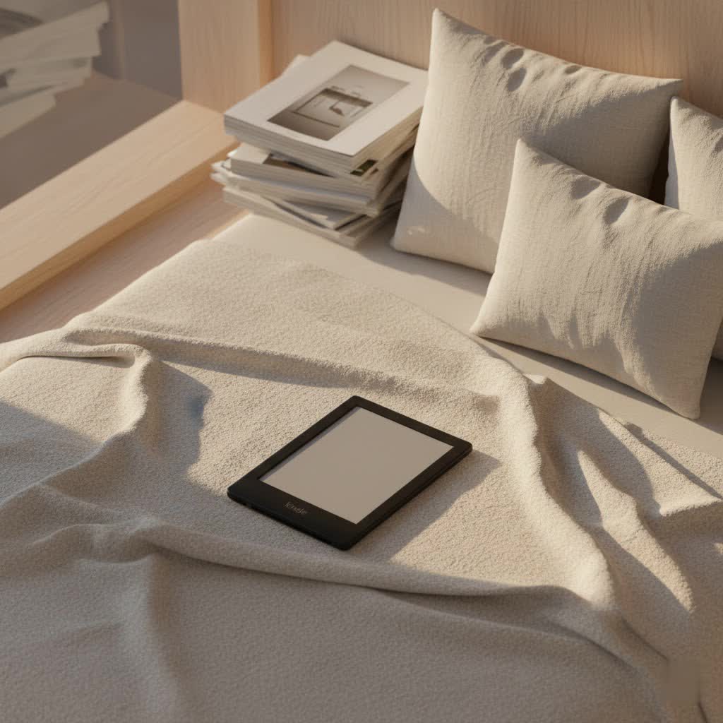 Amazon Kindle (2022) 6-inch E-reader: Your Ideal 16GB Black Companion