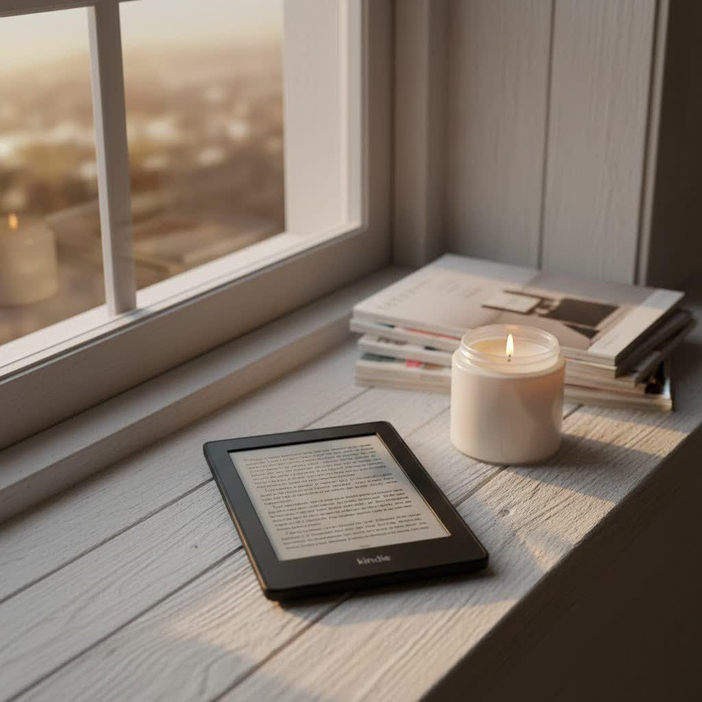 Kindle Ereader: Decoding the Legacy of the 6th Generation Wi-Fi Models