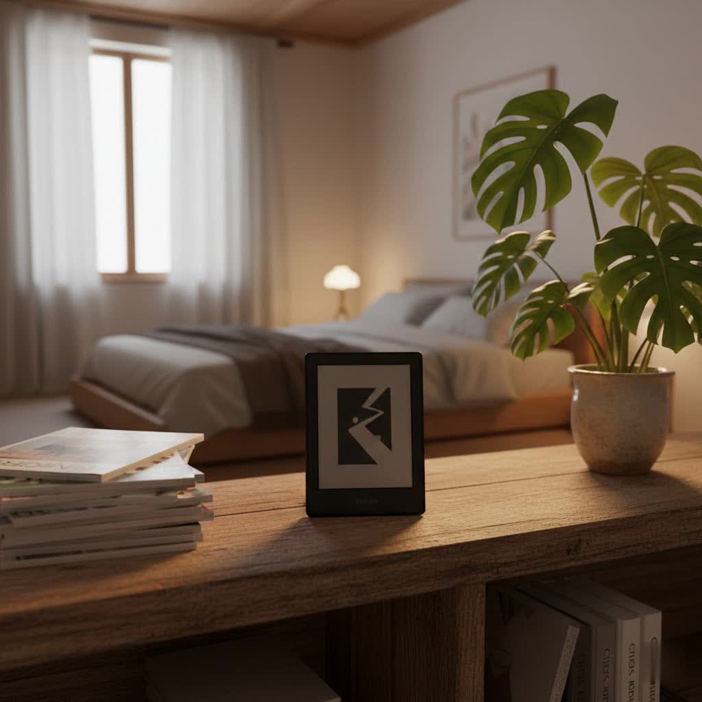 The Enduring Charm of the Amazon Kindle: Exploring the 8GB White Ereader